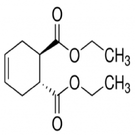 (+-)دی اتیل ترنس-4-سایکولوهگزان-1و2 دی کربکسیلات