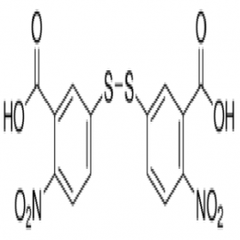5,5-دیسیبیوس(نیترووبنزوییک اسید)