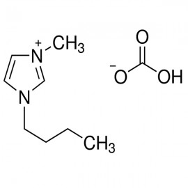  محلول یک بوتیل تری متیل ایمیدازولیوم هیدرژن کربنات