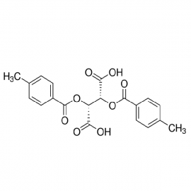 (-)-O,O′-دی-P-تولوئیل-L-تارتاریک اسید