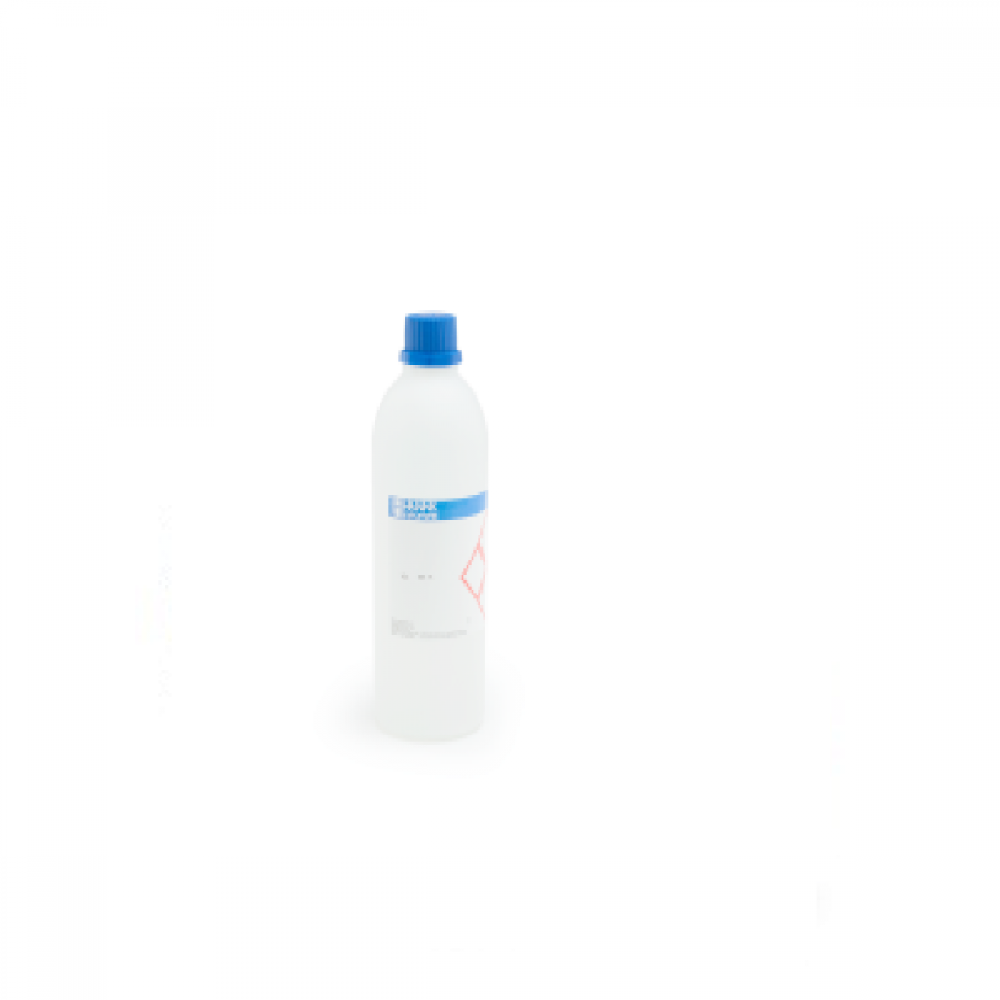  محلول استاندارد Na+ در بطری FDA (500 میلی لیتر) (0.23 'گرم بر لیتر)