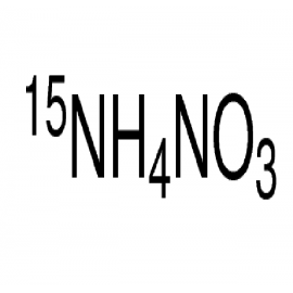 آمونیاک 15N نیترات 5٪ اتمی 15N