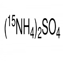 آمونیم-15N2 سولفات 10درصد، 15N