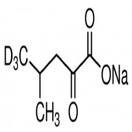2-کاتو-4-متیل-D3-پنتانیک اسید سدیم