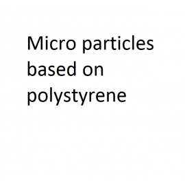 ذرات میکرو بر اساس اندازه پلی استایرن: 7μm