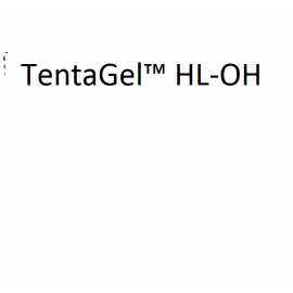 mmol / g، TentaGel ™ HL-OH محدوده برچسب گذاری: ~ 0.40 mmol / g loading