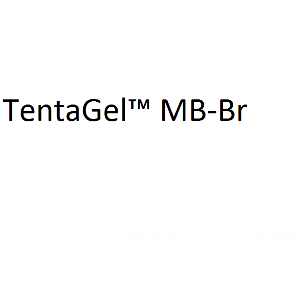 mmol / g، TentaGel ™ MB-Br محدوده برچسب گذاری: ~ 0.40 mmol / g loading
