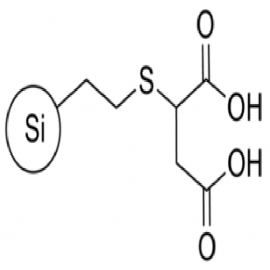 سیلیکا اتیل سولفید اسید سولفوریک