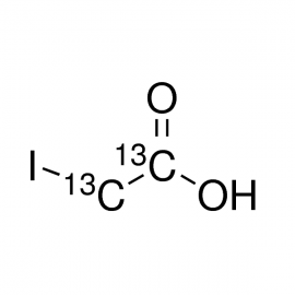یدو استیک اسید-13C2