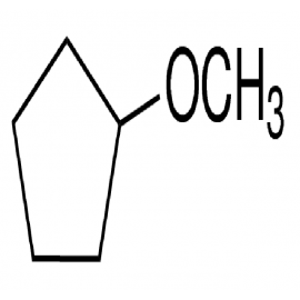 سیکلوپنتیل متیل اتر حاوی 50 ppm BHT به عنوان مهار کننده، ReagentPlus®، ≥99.90٪